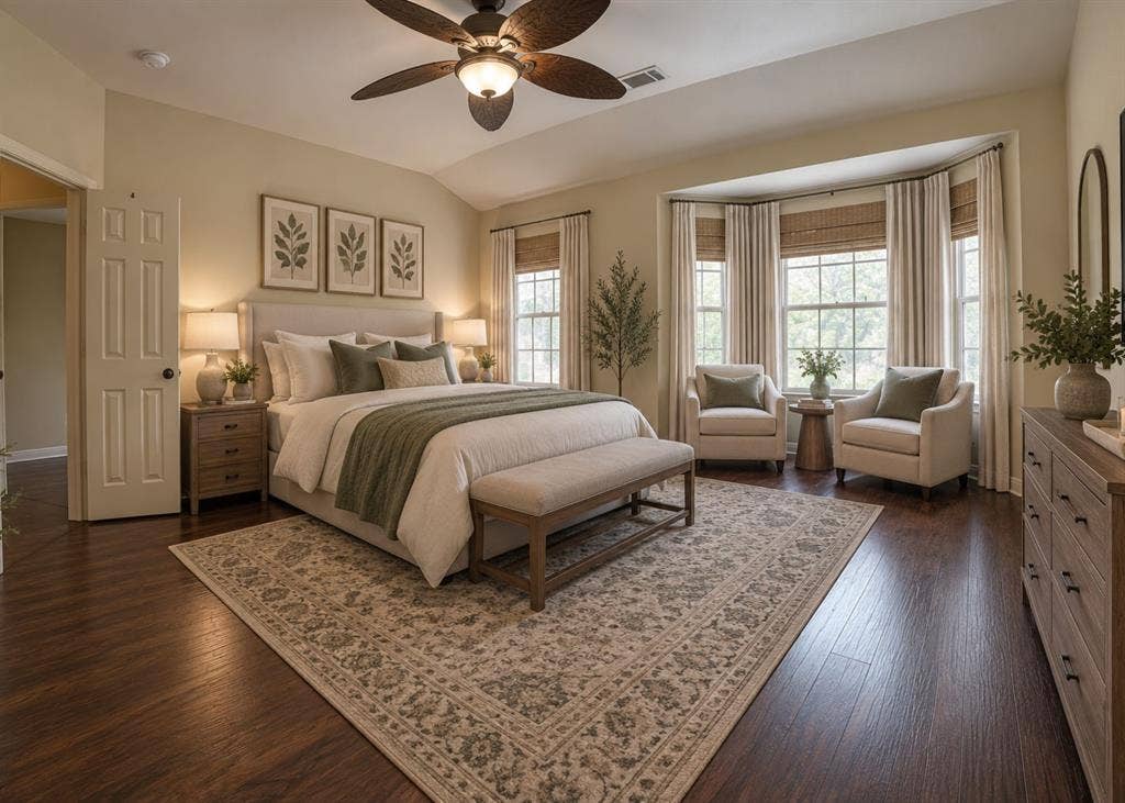 4426 Harpers Ferry Drive, Grand Prairie, TX 75052 Virtually Staged