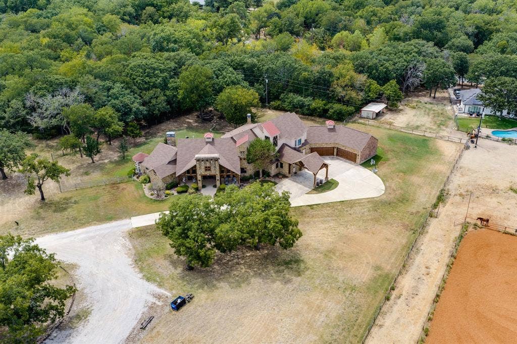 1491 E Hickory Hill Road, Argyle, TX 76226 1491 E Hickory Hill Road, Argyle, TX 76226