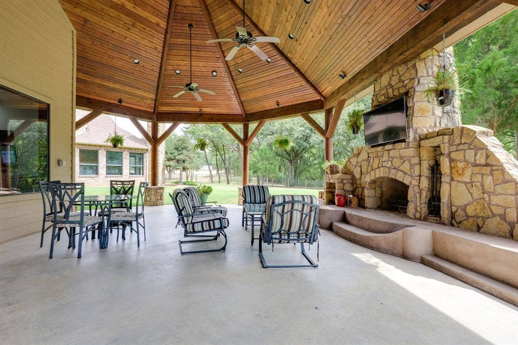 1491 E Hickory Hill Road, Argyle, TX 76226 1491 E Hickory Hill Road, Argyle, TX 76226