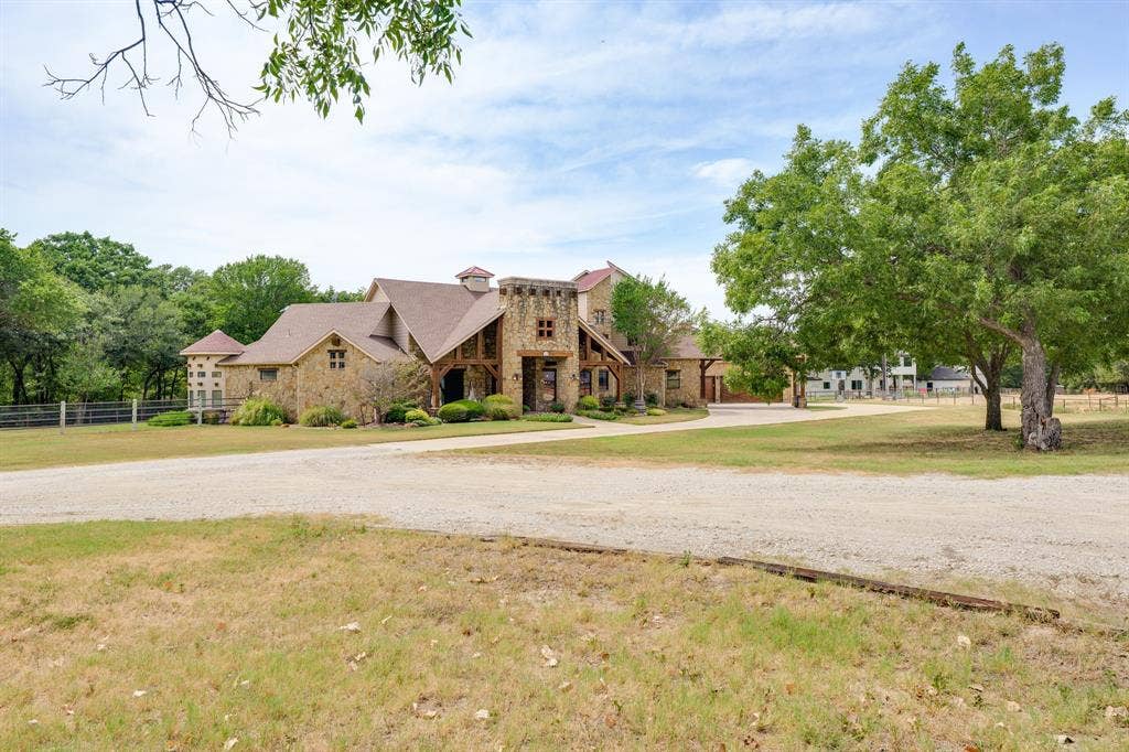 1491 E Hickory Hill Road, Argyle, TX 76226 1491 E Hickory Hill Road, Argyle, TX 76226