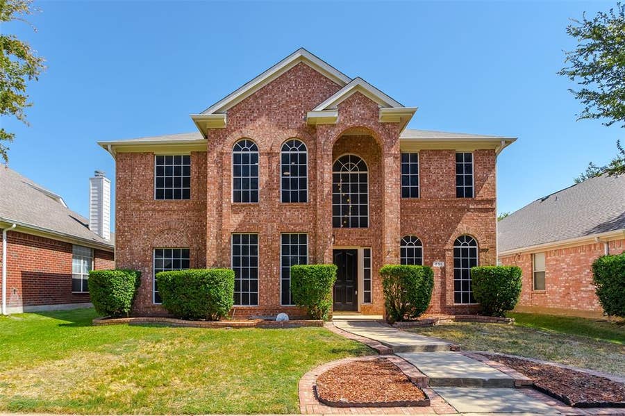 Property photo for 431 Trinity Drive, Allen, TX