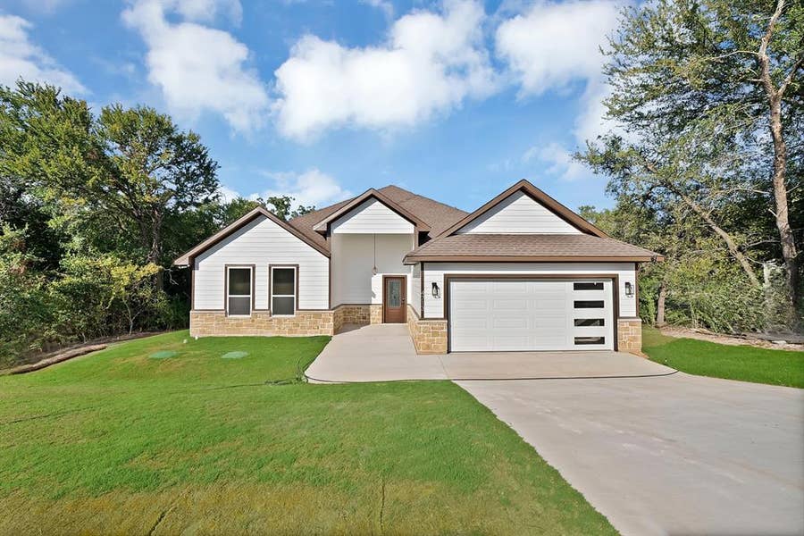Property photo for 4713 Llano Street, Granbury, TX