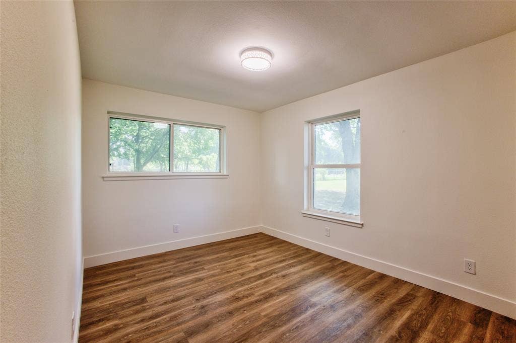 View #1 Into #3 Bedroom