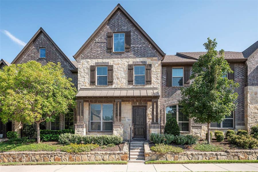 Property photo for 7104 Chief Spotted Tail Drive, McKinney, TX