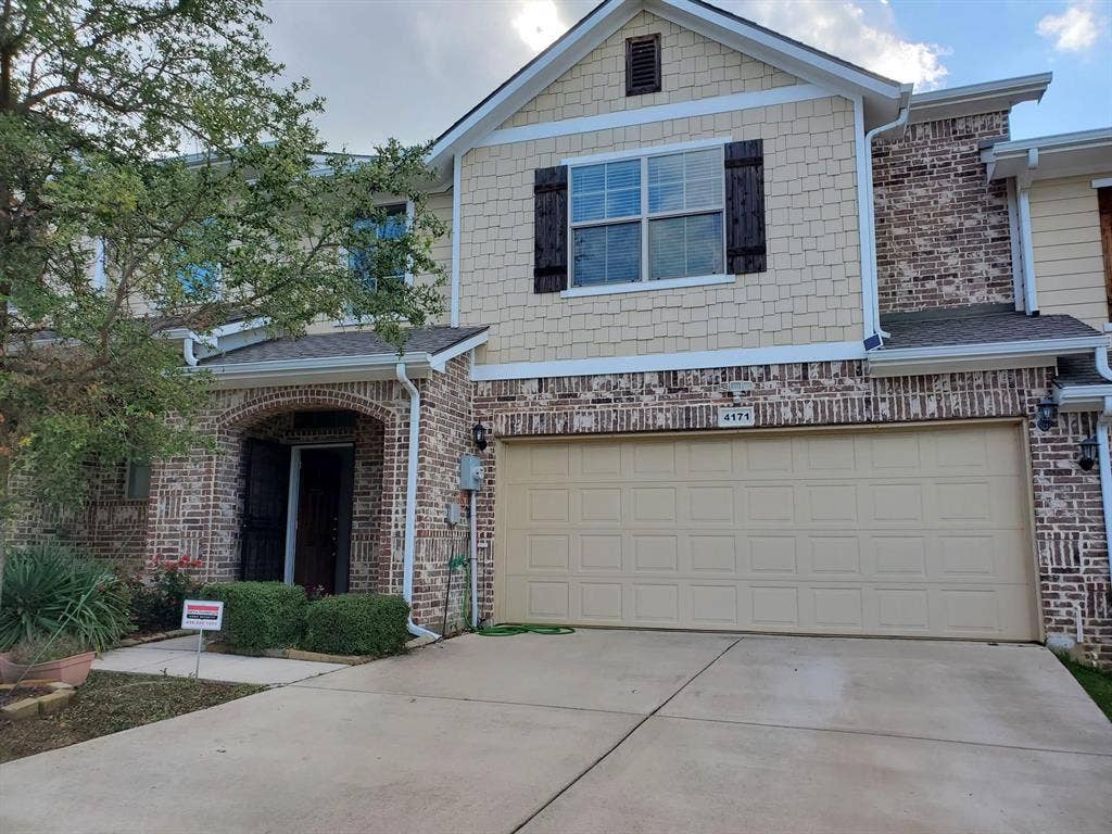 4171 Florence Drive, Irving, TX 75038 4171 Florence Drive, Irving, TX 75038