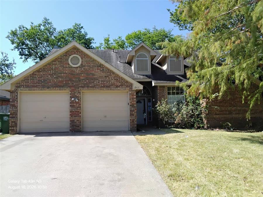 Property photo for 12418 Summer Hill Drive, Balch Springs, TX