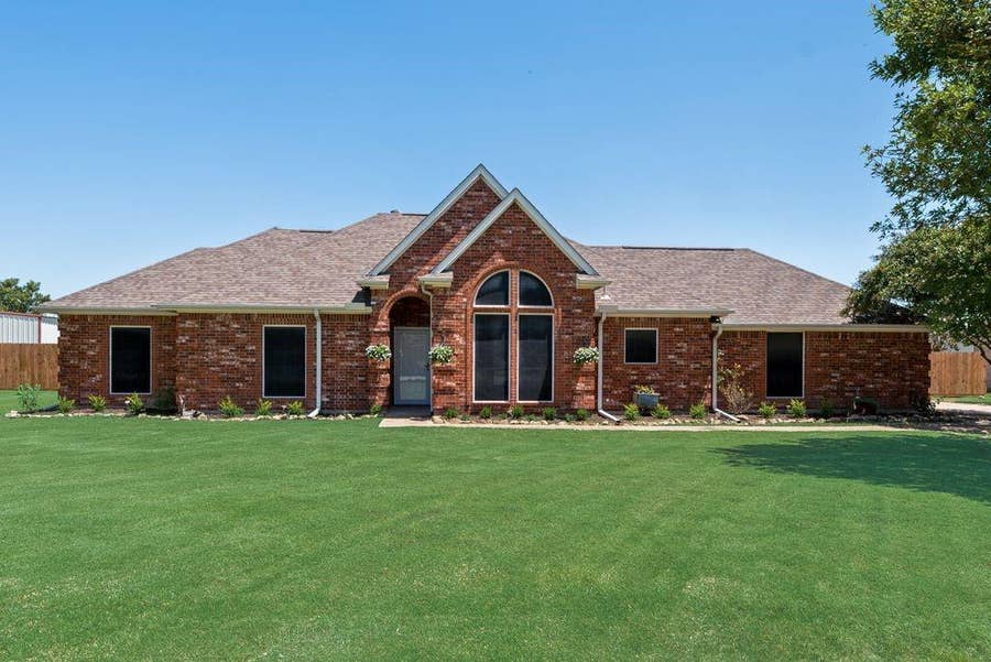 Property photo for 12205 Golden Meadow Lane, Forney, TX