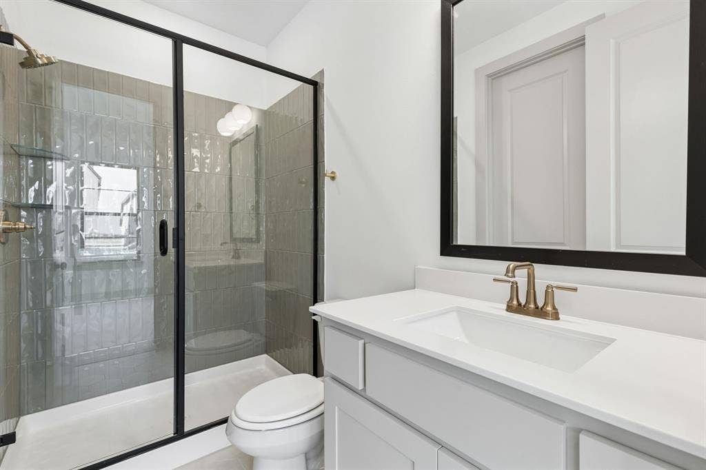 2616 Radiant Way, Celina, TX 75009 Friends and family will feel right at home in any of the beautifully finished guest baths this dream home offers!