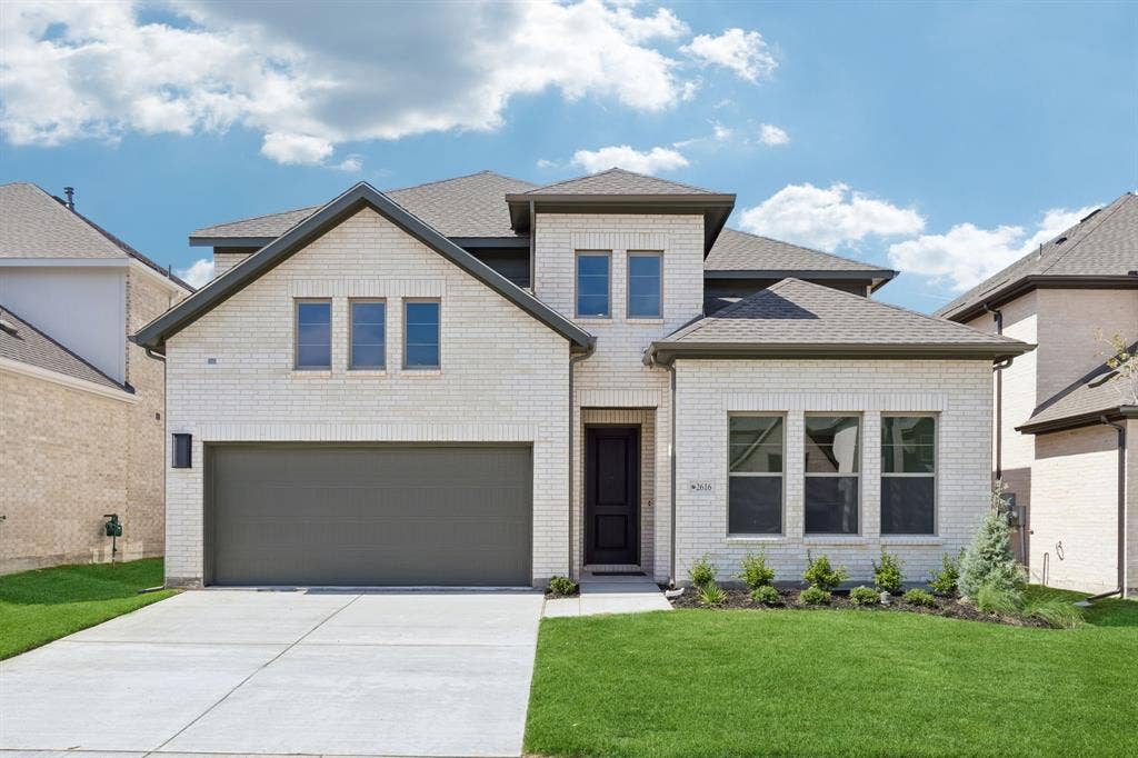 2616 Radiant Way, Celina, TX 75009 Elegant and sophisticated floor plans that elevate your lifestyle are now available in one of Celina's newest communities...Rainwater Crossing!