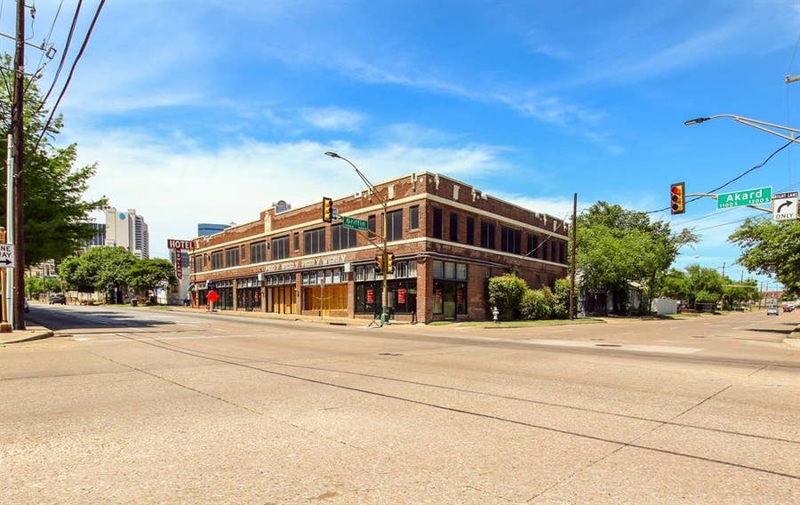 Property photo for 1108 S Akard Street, #3, Dallas, TX