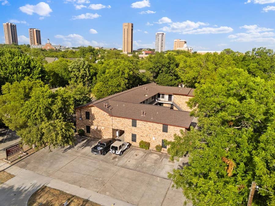 Property photo for 1108 N Elm Street, #8, Denton, TX