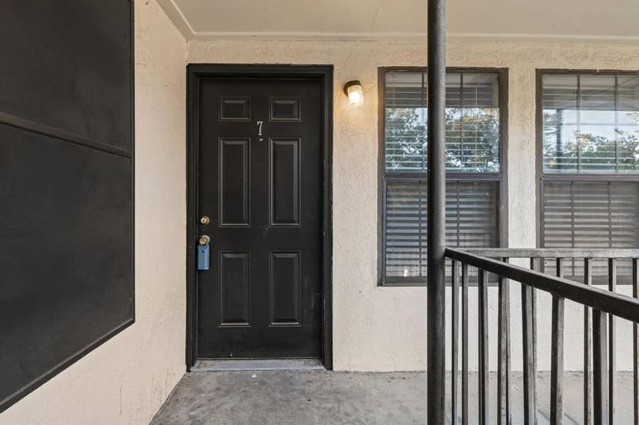 Property photo for 1108 N Elm Street, #7, Denton, TX