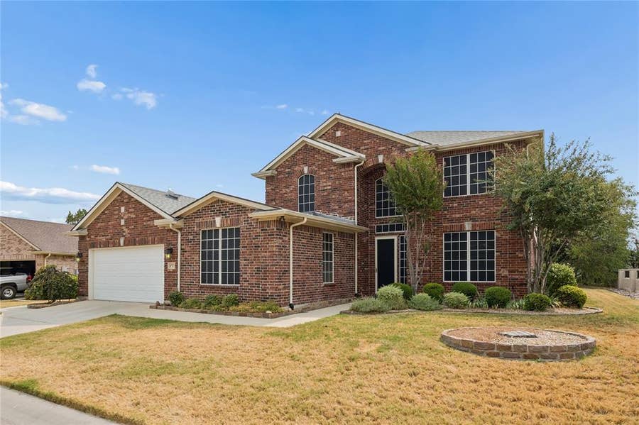 Property photo for 8713 Franklin Drive, Denton, TX