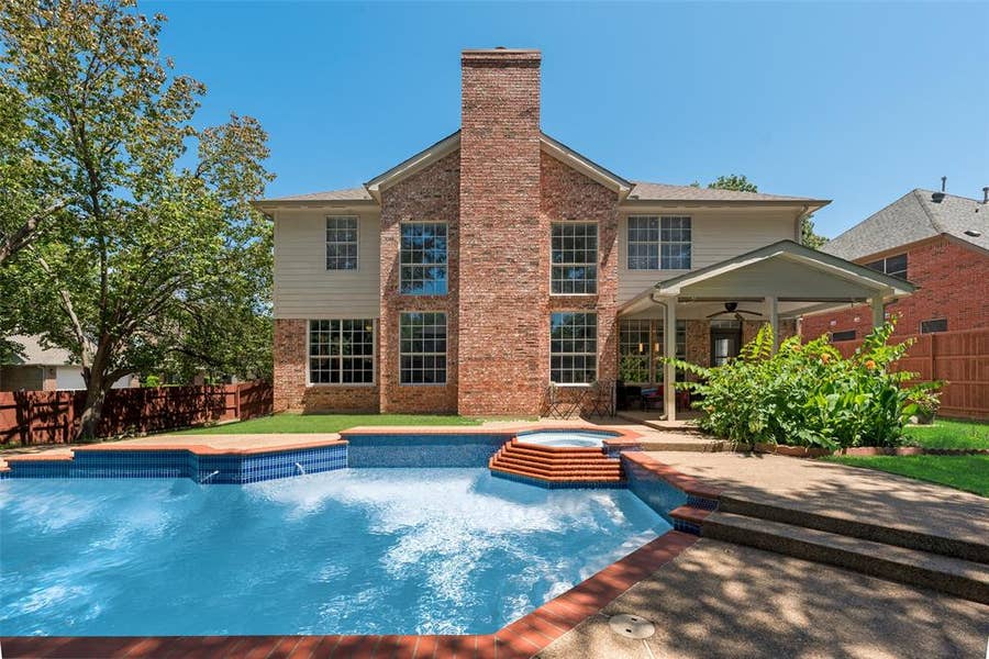 Property photo for 2525 Amber Lane, Flower Mound, TX