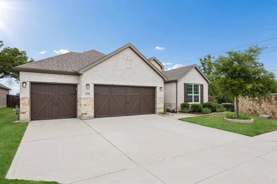 Property photo for 2335 Whitney Lane, Wylie, TX