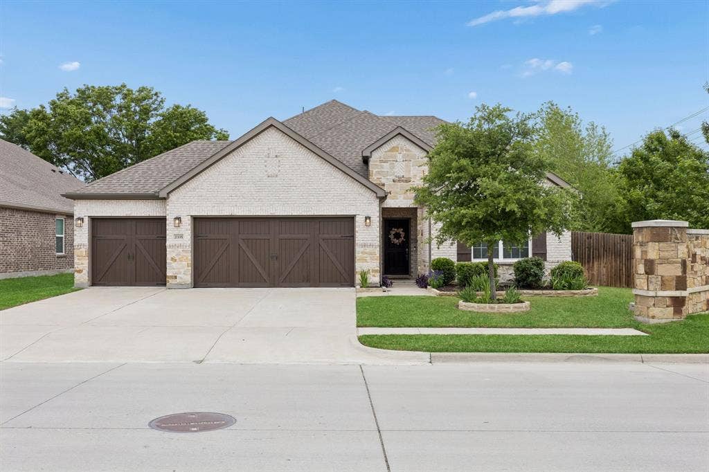 2335 Whitney Lane, Wylie, TX 75098 2335 Whitney Lane, Wylie, TX 75098