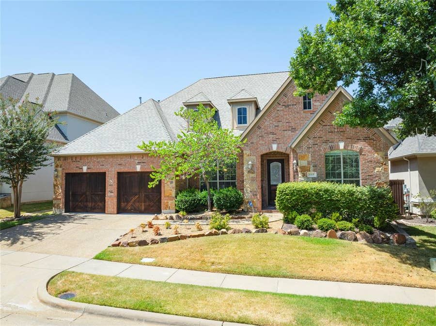 Property photo for 615 Naples Drive, Allen, TX