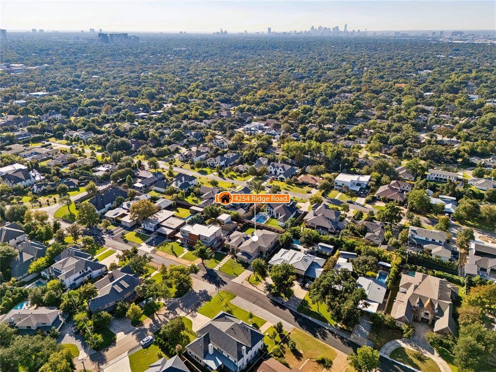 4254 Ridge Road, Dallas, TX 75229 4254 Ridge Road, Dallas, TX 75229
