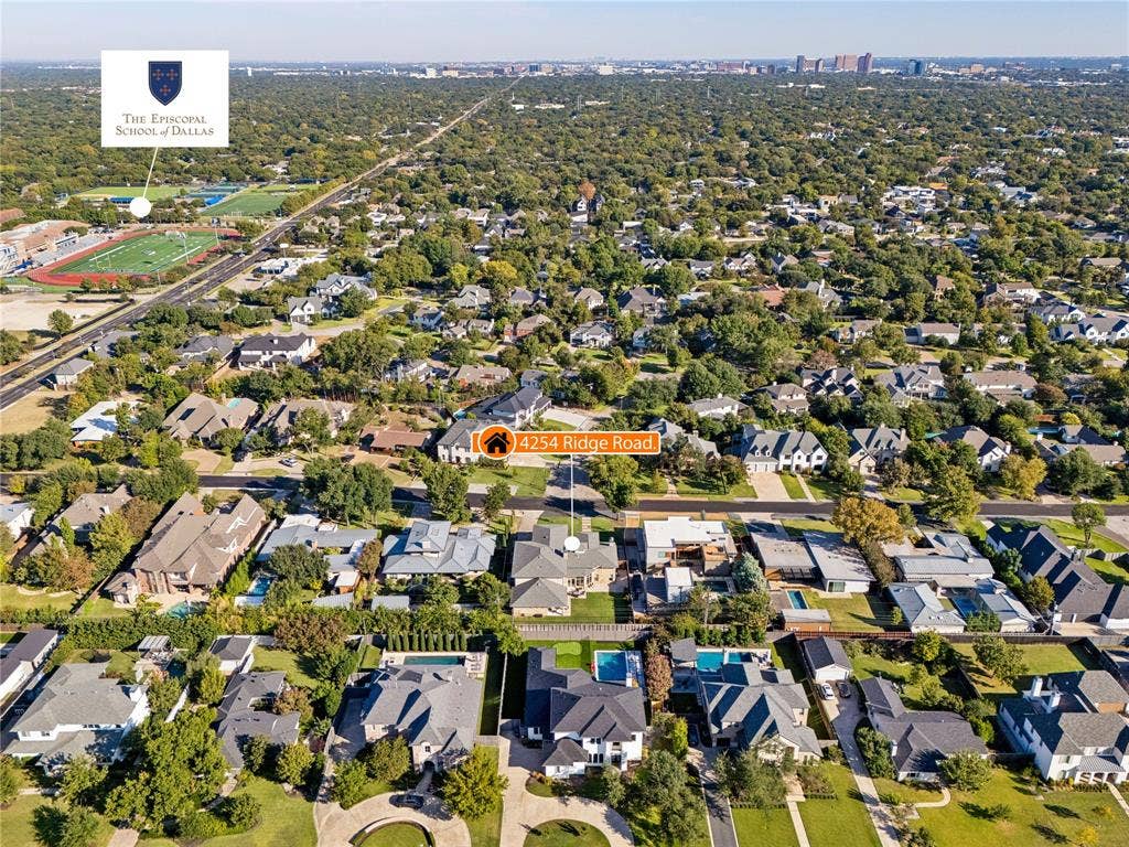 4254 Ridge Road, Dallas, TX 75229 Close proximity to ESD!