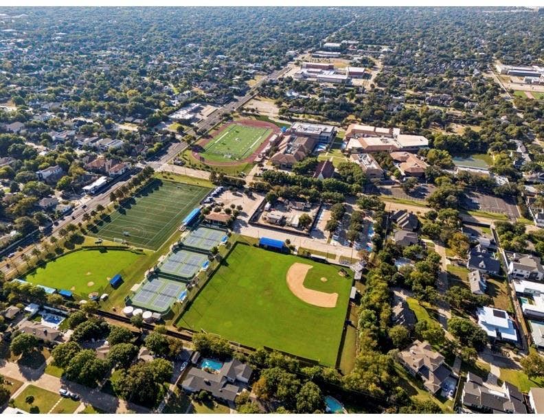 4254 Ridge Road, Dallas, TX 75229 ESD Campus