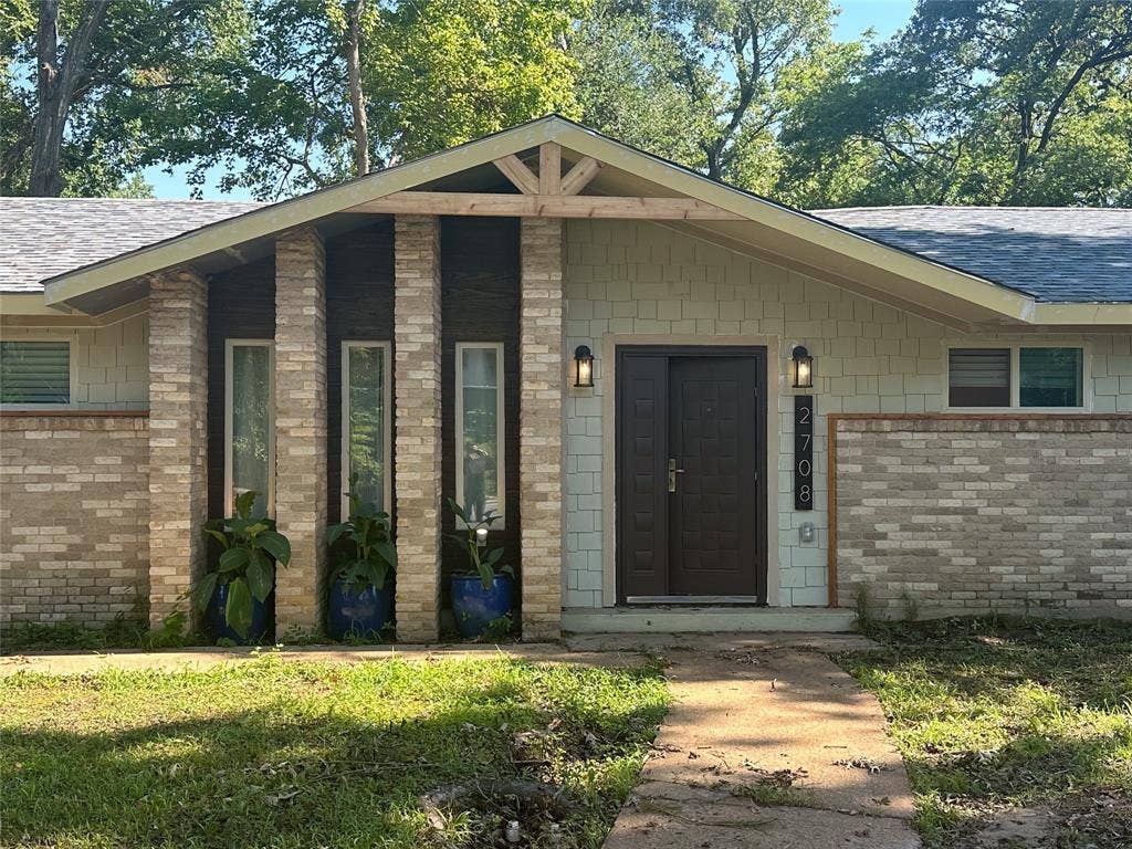 2708 Mcdonald Road, Tyler, TX 75701 2708 Mcdonald Road, Tyler, TX 75701