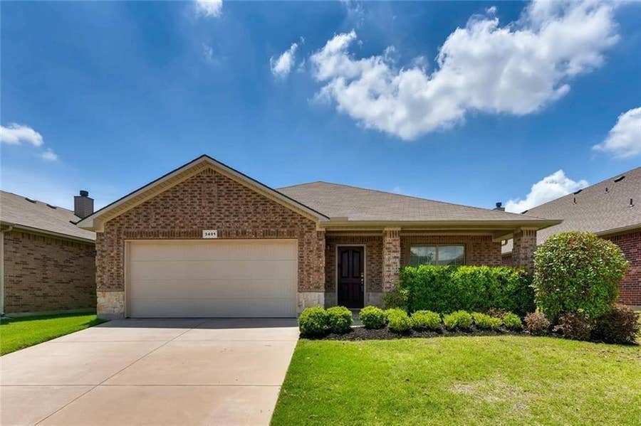Property photo for 3401 Buckthorn Lane, Denton, TX