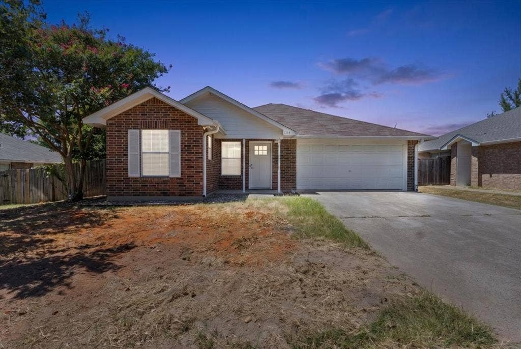 1114 WOODLANDS PARK, Lindale, TX 75771 1114 WOODLANDS PARK, Lindale, TX 75771