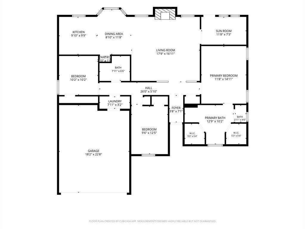 8204 Lara Lane, Watauga, TX 76148 Fantastic Floorplan