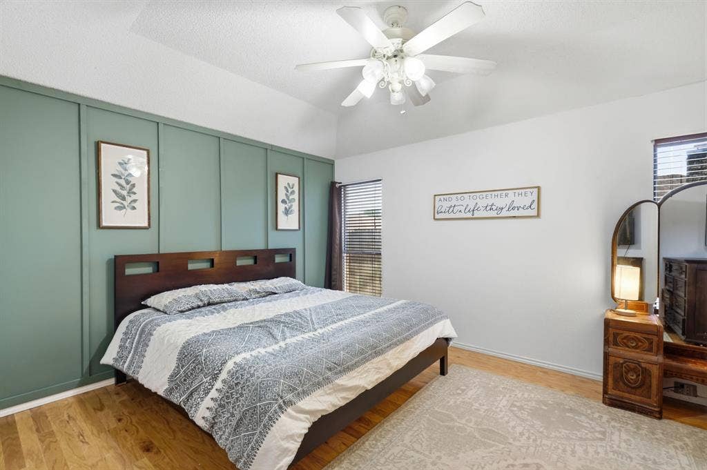 8204 Lara Lane, Watauga, TX 76148 Welcome to your Bedroom Retreat.