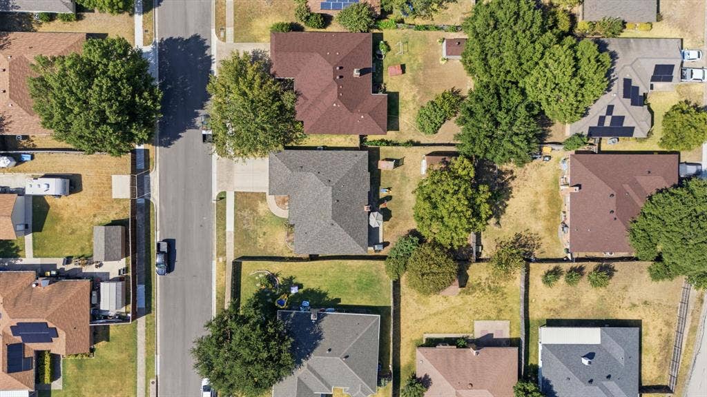 8204 Lara Lane, Watauga, TX 76148 Near the Corner, plenty of street parking.