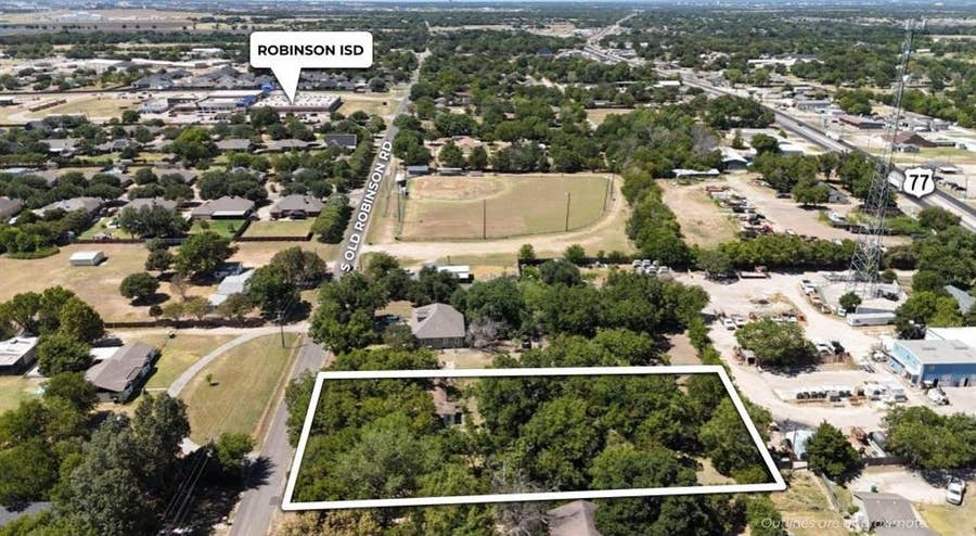 Property photo for 906 S Old Robinson Road, Robinson, TX