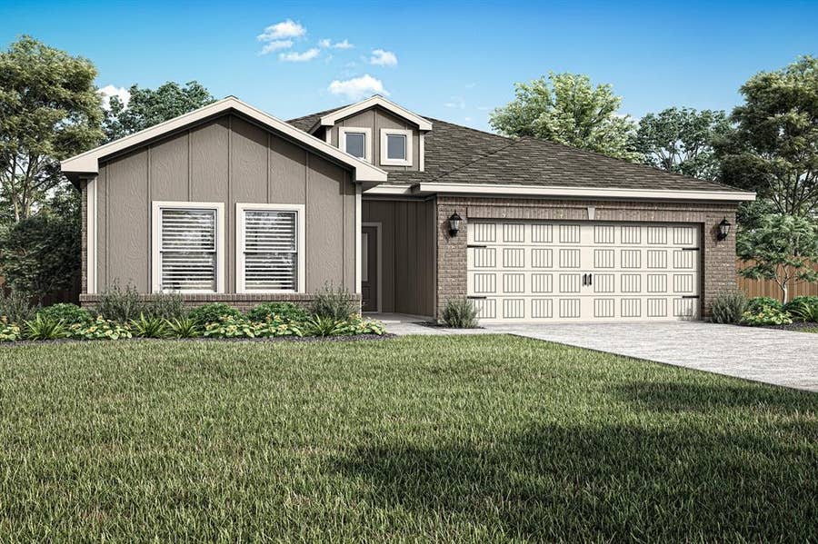 Property photo for 11120 Santana Drive, Fort Worth, TX