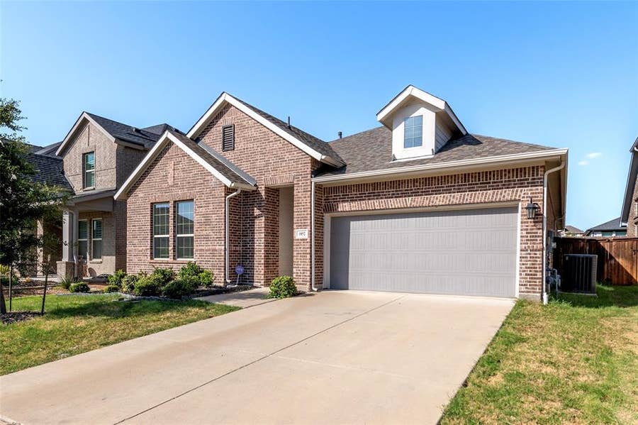 Property photo for 1852 Arbor Drive, Forney, TX