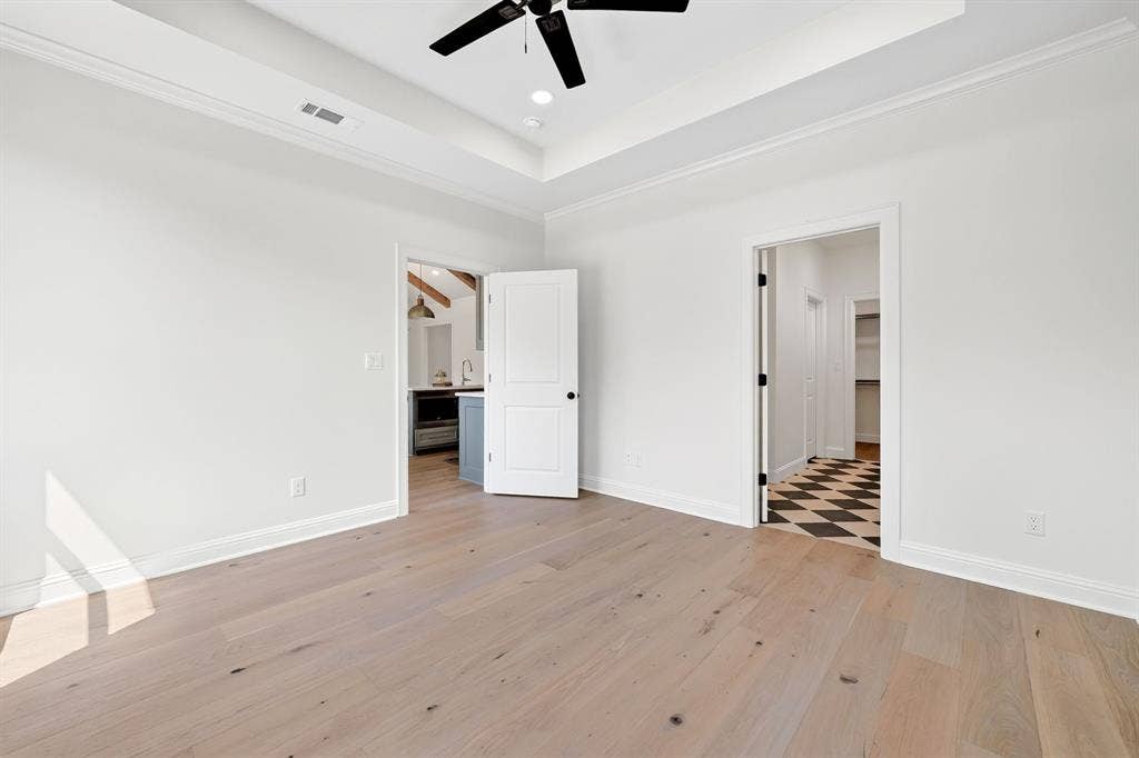 302 Grace Lane, Athens, TX 75751 Primary Suite with views of the en-suite
