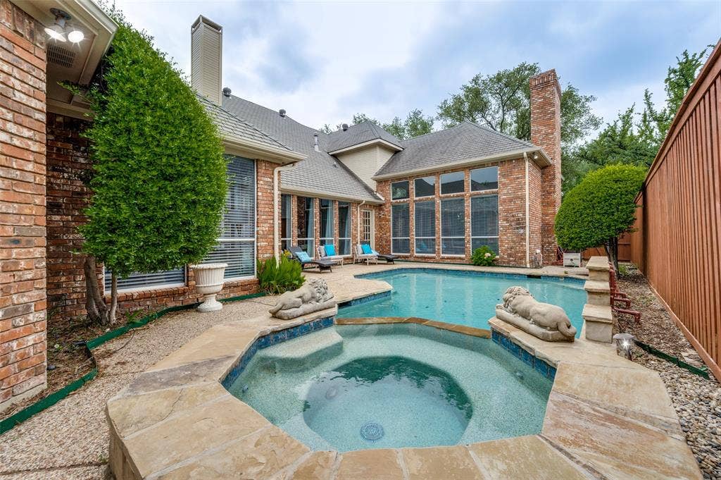 4605 Adrian Way, Plano, TX 75024 4605 Adrian Way, Plano, TX 75024