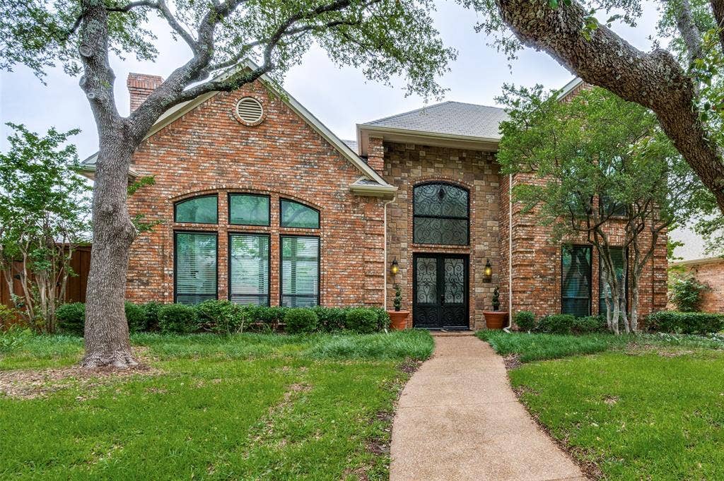 4605 Adrian Way, Plano, TX 75024 4605 Adrian Way, Plano, TX 75024