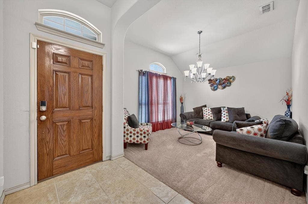 1107 Fairhaven Drive, Glenn Heights, TX 75154 1107 Fairhaven Drive, Glenn Heights, TX 75154