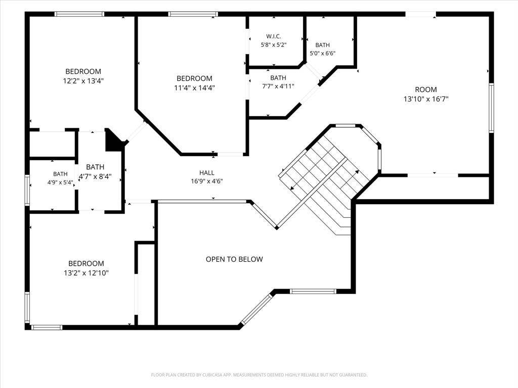2105 Birdwood Circle, Corinth, TX 76210 Second Floor