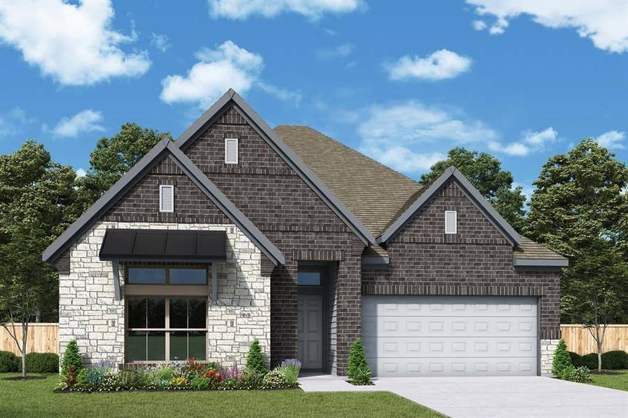 Property photo for 12509 Crape Myrtle Court, Justin, TX