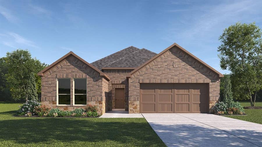 Property photo for 4178 Waldron Trail, Forney, TX