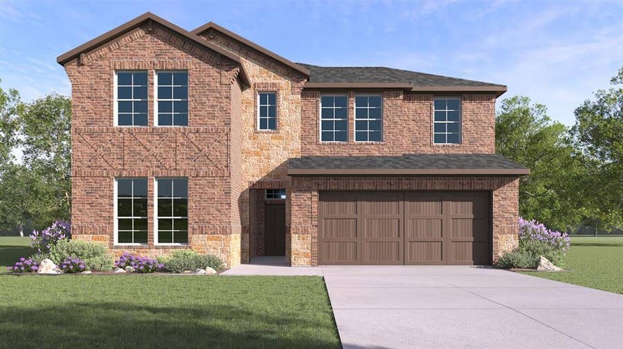 Property photo for 4166 Waldron Trail, Forney, TX