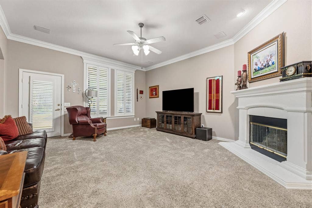919 Quarry Oaks Drive, Fairview, TX 75069 919 Quarry Oaks Drive, Fairview, TX 75069