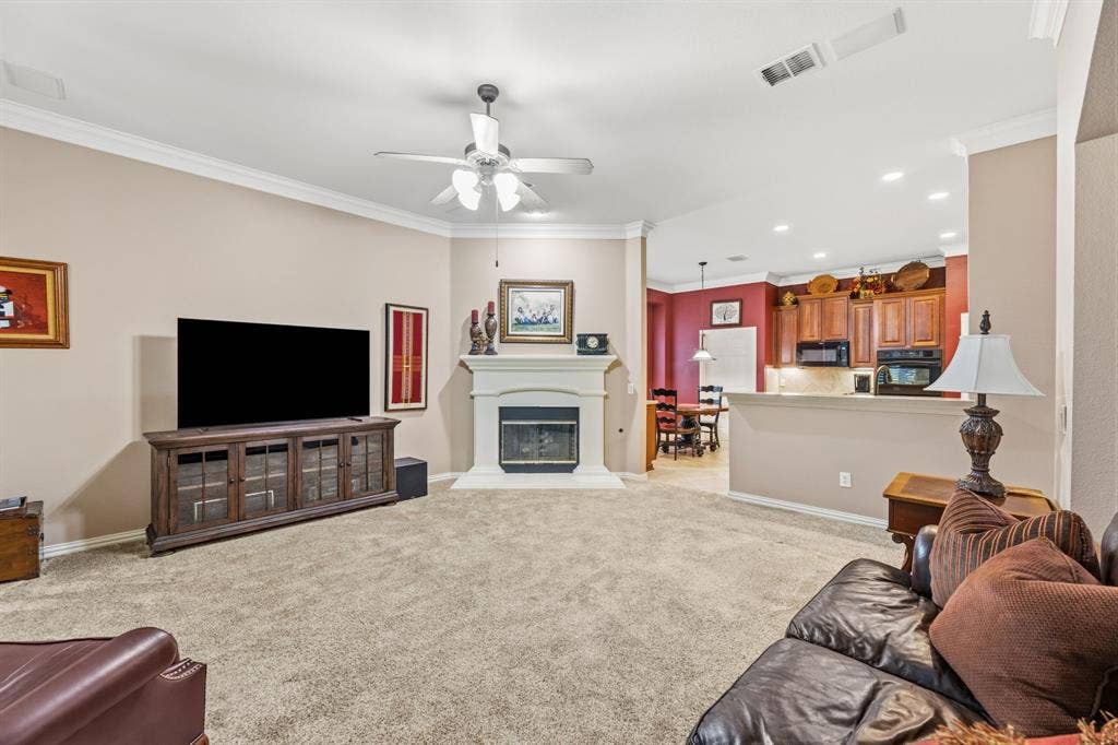 919 Quarry Oaks Drive, Fairview, TX 75069 919 Quarry Oaks Drive, Fairview, TX 75069