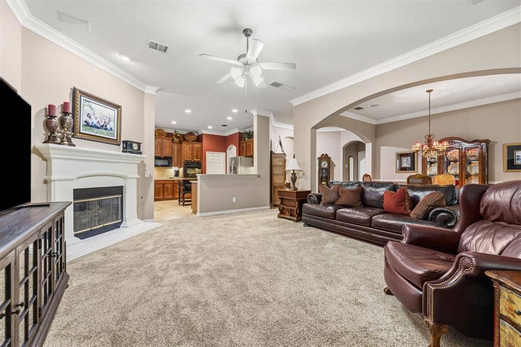919 Quarry Oaks Drive, Fairview, TX 75069 919 Quarry Oaks Drive, Fairview, TX 75069