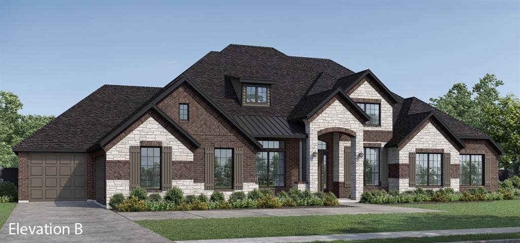 115 Endowment Lane, McLendon Chisholm, TX 75032 Representative - B