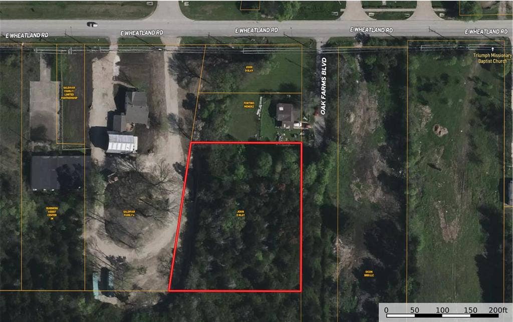 8223 Oakfarms Boulevard, Dallas, TX 75241