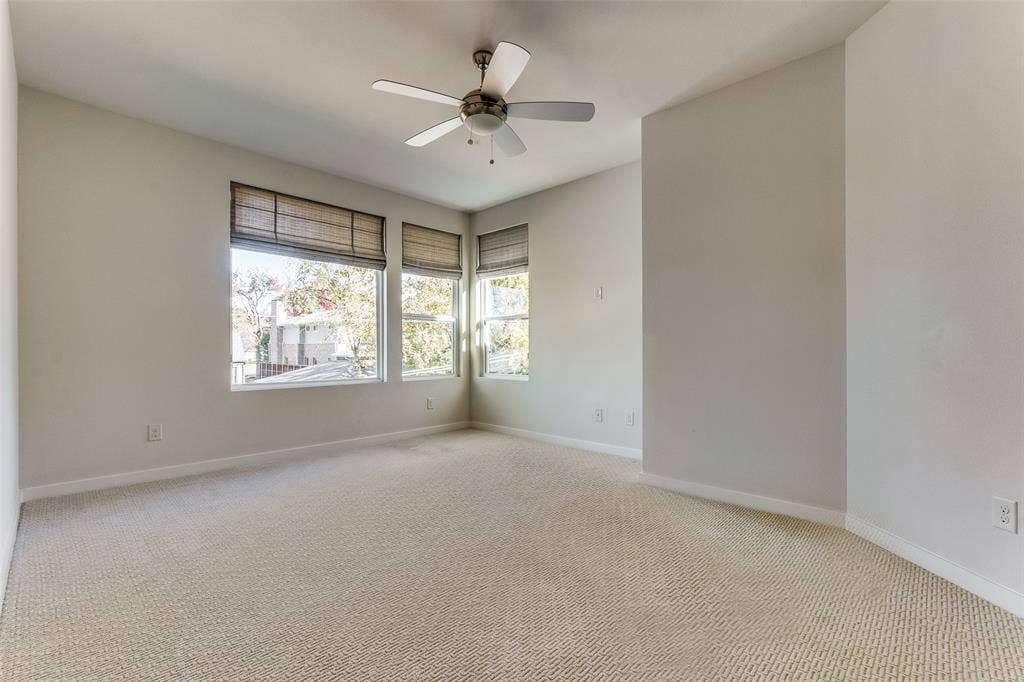 Second bedroom