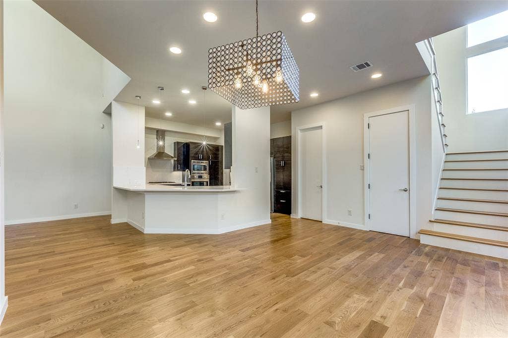 Open concept