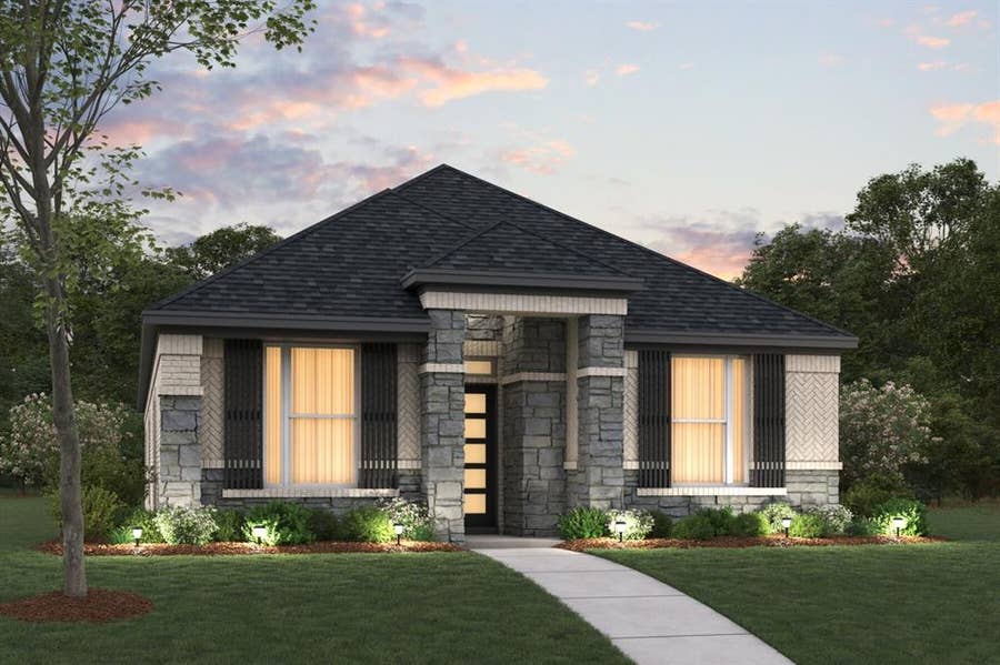 Property photo for 8520 Waxwing Way, Denton, TX