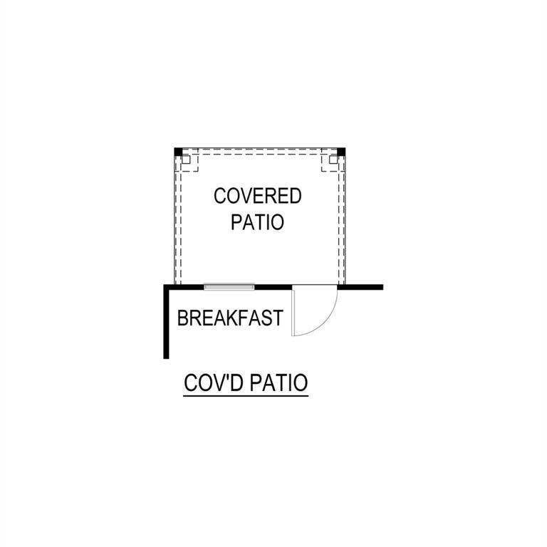 601 Huckleberry Drive, Lavon, TX 75166 Included Option